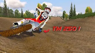 Miniature : Est-ce que Pirzzou à le niveau de la RANKED ?! | RANKED MX BIKES |