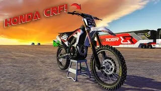 Miniature : LE NIVEAU DE REALISME DE CES TRACKS EST INCROYABLE SUR MX BIKES !