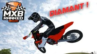 Miniature : On passe DIAMANT en direct ! | RANKED MX BIKES | EP.7