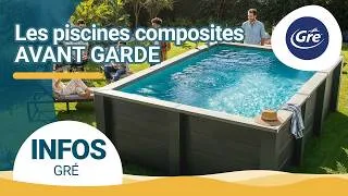 Miniature : Les piscines AVANT GARDE Gré