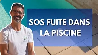Miniature : Chantier piscine : comment faire une recherche de fuites (+ la solution) ?