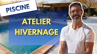 Miniature : L’ERREUR FATALE à éviter quand vous mettez votre piscine en hivernage !