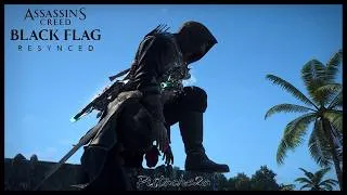 Miniature : La tenue de Thomas de Carneillon dans Assassin’s Creed IV Black Flag Resynced