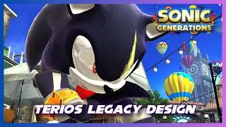 Miniature : Terios Generations