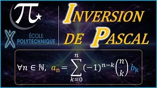 Miniature : Inversion de Pascal et nombre de surjections et de dérangements