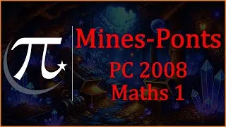 Miniature : Mines-Ponts 2008 PC 1