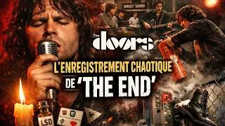 Miniature : The Doors : L'enregistrement chaotique de The End