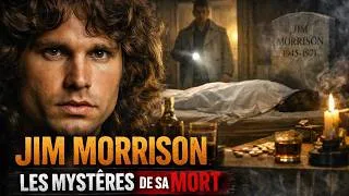 Miniature : Jim Morrison : Les mystères de sa mort