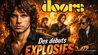 Miniature : The Doors : Des débuts explosifs
