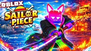 Miniature : J'ai testé Sailor Piece, voilà ce qui s'est passé