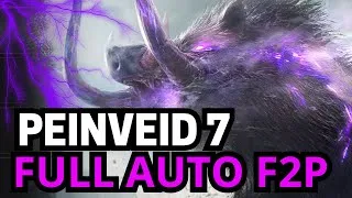 Miniature : PEINVEID 7 FULL AUTO F2P lvl 50 team - BUILD + STUFF