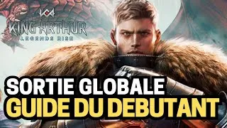 Miniature : SORTIE GLOBALE IMMINENTE - Petit Guide pour se lancer - King Arthur Legends Rise - Gameplay FR