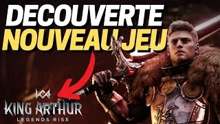 Miniature : EN ROUTE POUR UNE NOUVELLE DECOUVERTE - KING ARTHUR : LEGENDS RISE