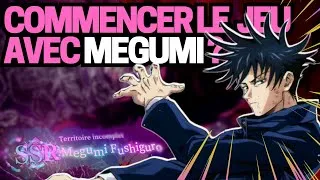 Miniature : JE COMMENCE LE JEU AVEC MEGUMI - JUJUTSU KAISEN Phantom Parade