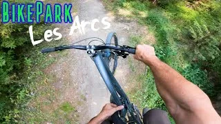 Miniature : Les Arcs MTB//Bike Park