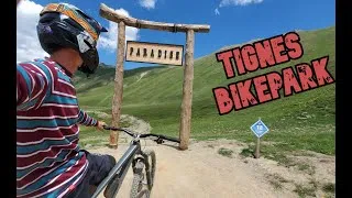 Miniature : Tignes Bike Park