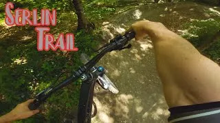 Miniature : session au Serlin Trail