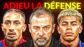 Miniature : Le système de Flick qui rend le Barça INJOUABLE