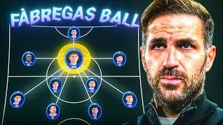 Miniature : Le 4-2-3-1 Explosif de Fàbregas Redéfinit le Football Moderne