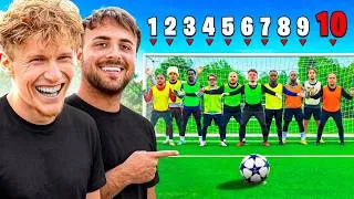 Miniature : QUI SERA LE NOUVEAU GARDIEN DE PITCH ADDICT ?