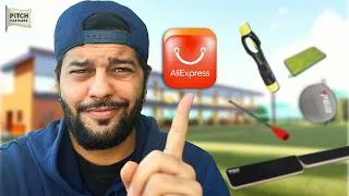 Miniature : TOP 8 des Outils de Golf les MOINS CHER sur Ali Express !!