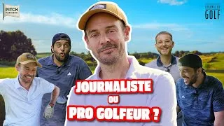Miniature : On Joue contre BEN CADIOU du Journal du Golf ! (Il est vraiment très fort ...)