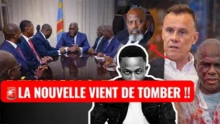 Miniature : 🚨🛑 TSHISEKEDI A PERDU 50% DE SOUTIEN AMÉRICAIN APRES LA REPRESSION D’HIER !