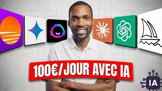 Miniature : En 2026, l’IA peut te créer un 2ᵉ salaire (si tu fais ça)