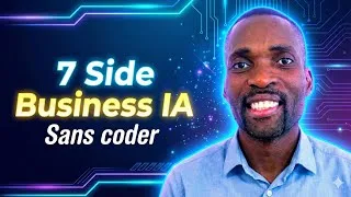 Miniature : 7 Side Business IA Simples Quand Tu Es Salarié (sans coder)