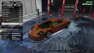 Miniature : GTA5 NEW VÉHICULE[PROGEN GP1]