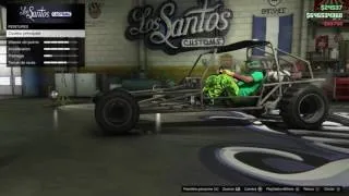 Miniature : GTA5:AVOIR UN BUGGY MODEE[1.37]