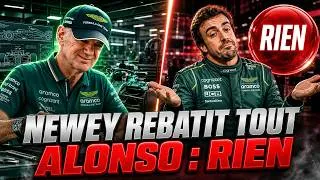 Miniature : Aston Martin joue TOUT en Hongrie, et Alonso lâche le mot qui tue : « Rien »