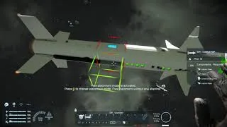 Miniature : Build tutorial for the Mod PP - Guided Missile [Space Engineers] [FR] [1080p 60fps]