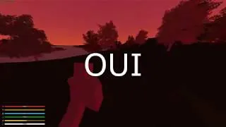 Miniature : Des cheaters partout... [Unturned] [FR]