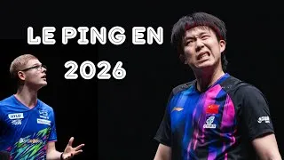 Miniature : L'ÉTAT DES LIEUX DU TENNIS DE TABLE À L'AUBE DE 2026