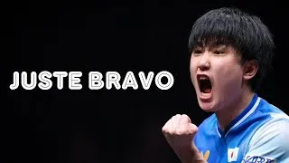 Miniature : HARIMOTO REMPORTE LE DERNIER TOURNOI DE L'ANNÉE ! Review des WTT Finals 2025
