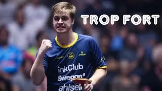 Miniature : MOREGARD ÉTAIT TROP FORT ! Review du WTT Champions de Montpellier