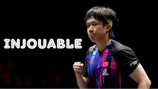 Miniature : IL ÉTAIT TROP FORT POUR FÉLIX LEBRUN ! Review WTT China Smash