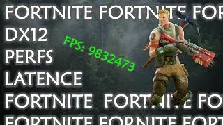 Miniature : Test du nouveau mode Performances de Fortnite (c'est bien)