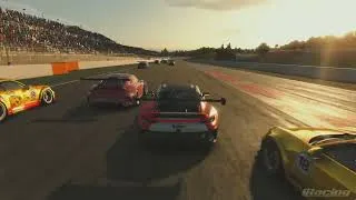 Miniature : meilleur départ en porsche cup 🇩🇪 / barcelona🇪🇸