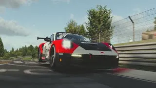 Miniature : endu 4h nordschleife 🇩🇪 - porsche gt3 cup 🇩🇪