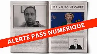 Miniature : ALERTE PASS NUMERIQUE : Message de Jon De Lorraine