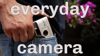 Miniature : My Favorite Point&Shoot - The Konica Big Mini!