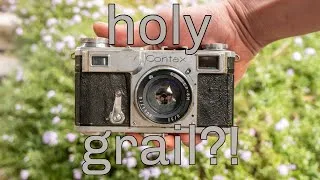 Miniature : My Favorite Cameras!