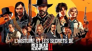 Miniature : Red Dead Redemption 2   Les Secrets Caches d un Chef d OEuvre du Jeu Video #rdr2 #jeuxvidéo