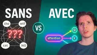 Miniature : ON RECODE CHATGPT DE ZERO - EP.3 : Le MECANISME DE L'ATTENTION