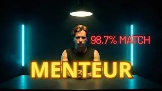 Miniature : Je CODE une IA qui détecte les MENSONGES