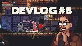 Miniature : DevLog 8 - Jeu GODSCALE : Nouveaux monstres, marchand et effets améliorés