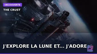 Miniature : The Crust : J'EXPLORE la Lune et... J'adore ! (Gameplay FR)