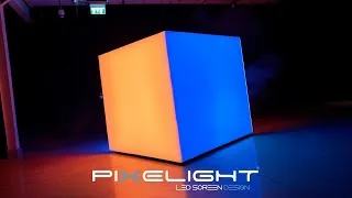 Miniature : Présentation PIXELIGHT - Led Screen Design